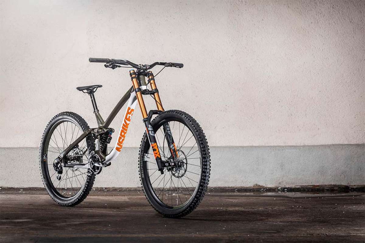 En TodoMountainBike: NS Bikes presenta la Fuzz 29, su máquina de DH con ruedas de 29 pulgadas