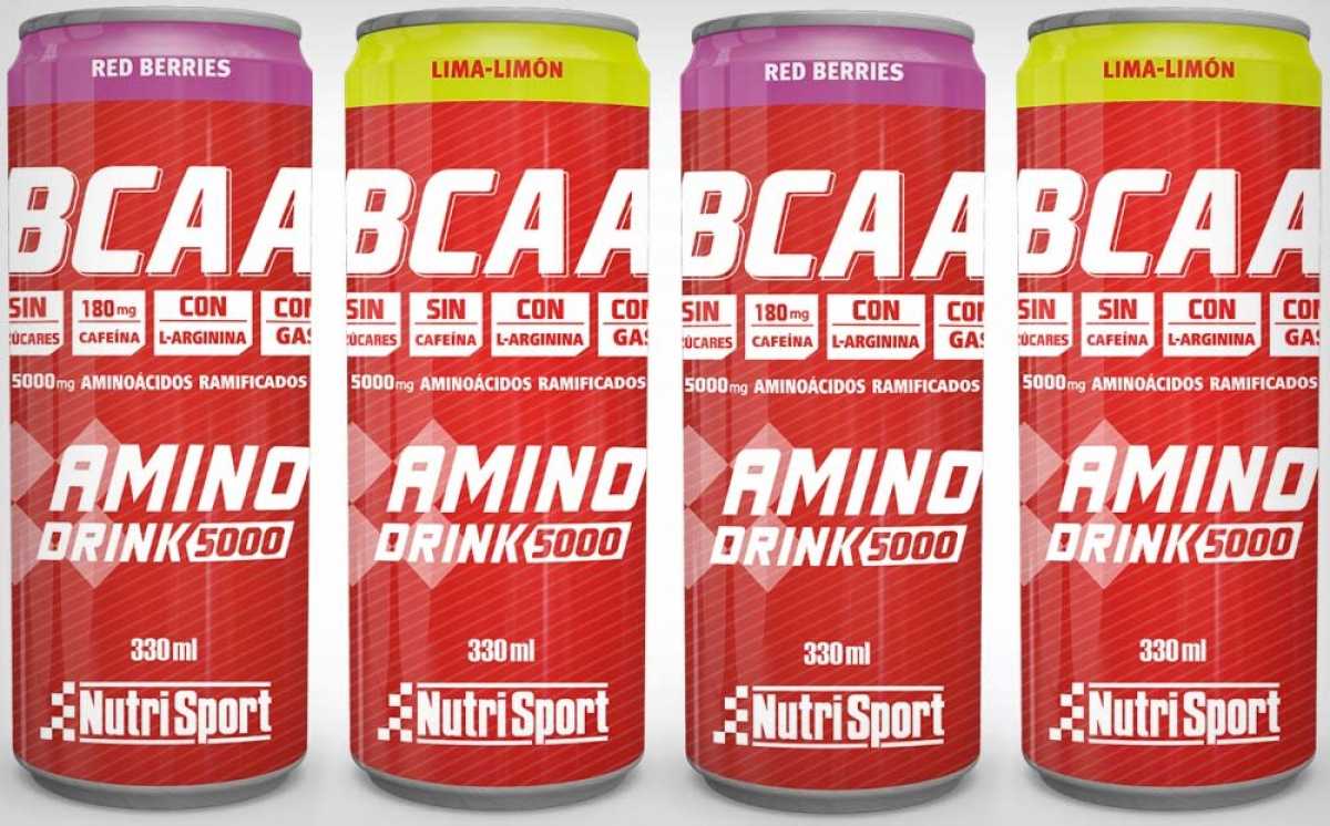 En TodoMountainBike: Aminoácidos ramificados listos para beber, lo último de Nutrisport para el deportista