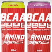 Aminoácidos ramificados listos para beber, lo último de Nutrisport para el deportista