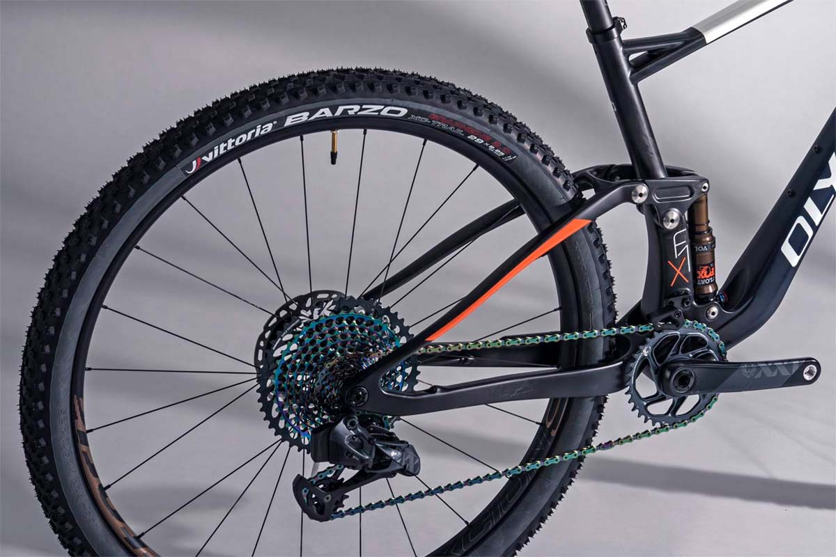 En TodoMountainBike: La Olympia F1-X de 2020 se actualiza para ser más ligera, más rígida y más eficiente