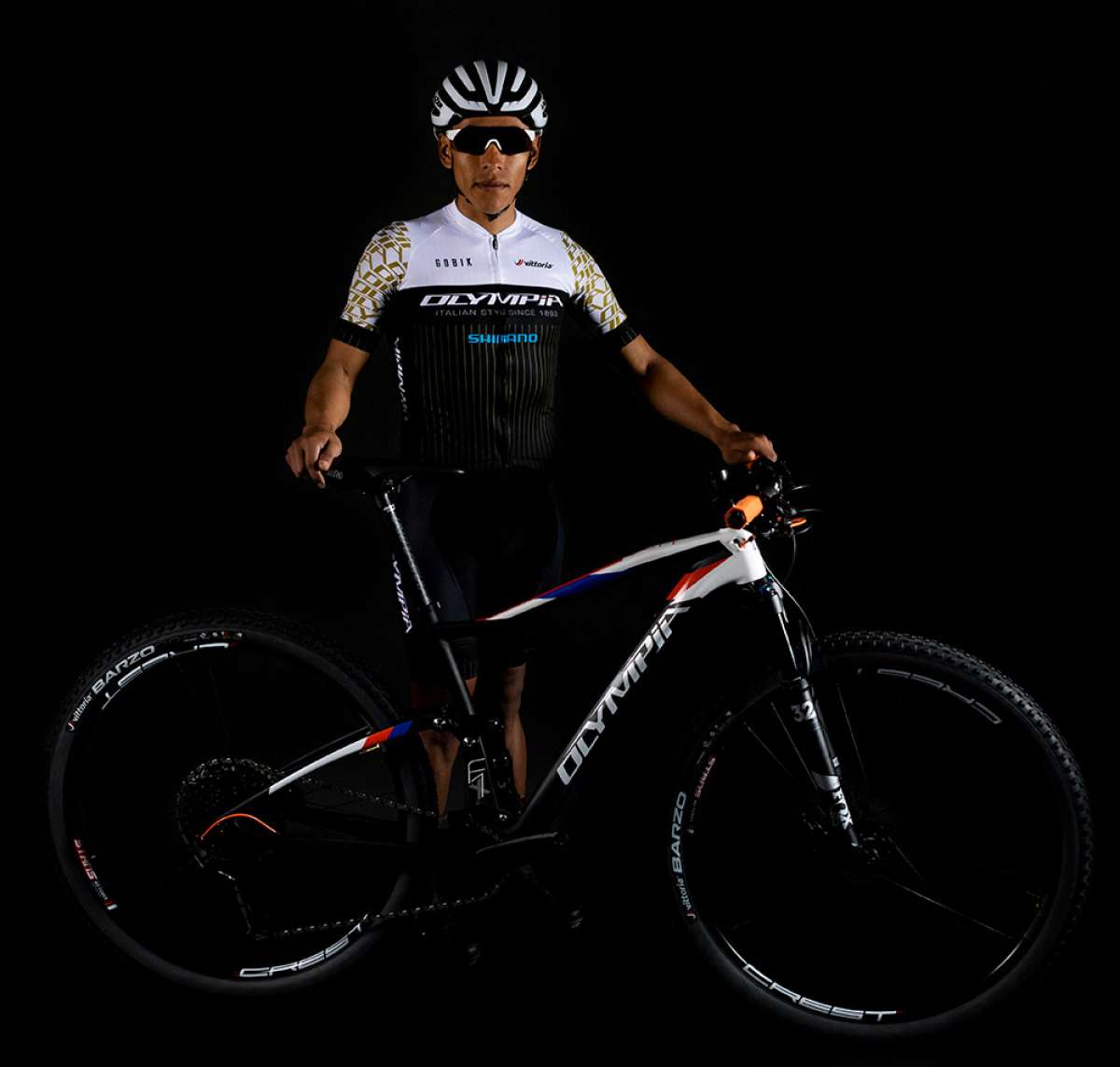 El Olympia Factory Cycling Team 2019 se presenta en sociedad