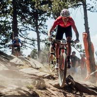 Ondrej Cink, tras la carrera de Vallnord: "A dos vueltas antes del final vi 230 pulsaciones en el Garmin"