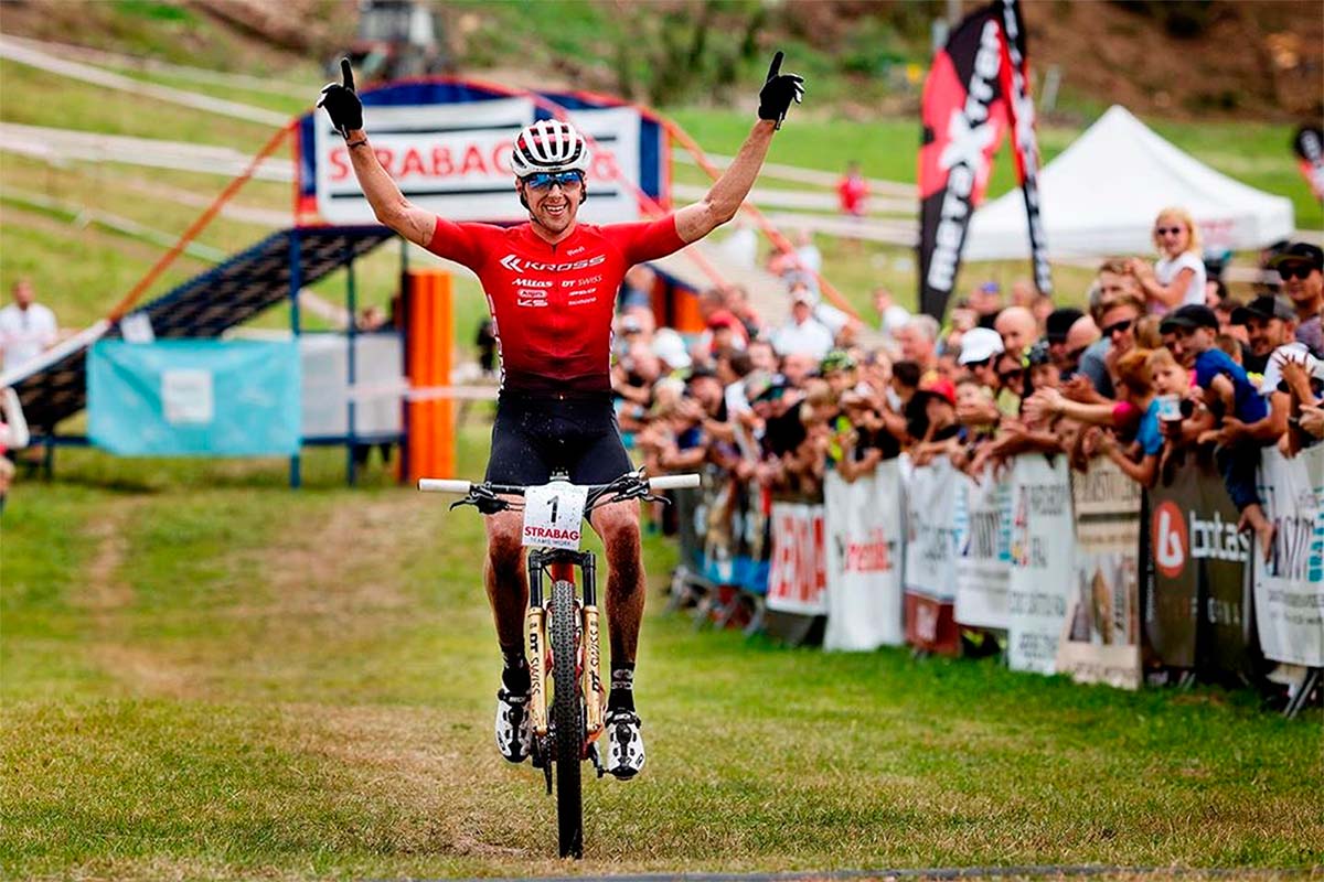 En TodoMountainBike: Ondrej Cink y Jitka Cabelicka se proclaman campeones de la República Checa de XCO