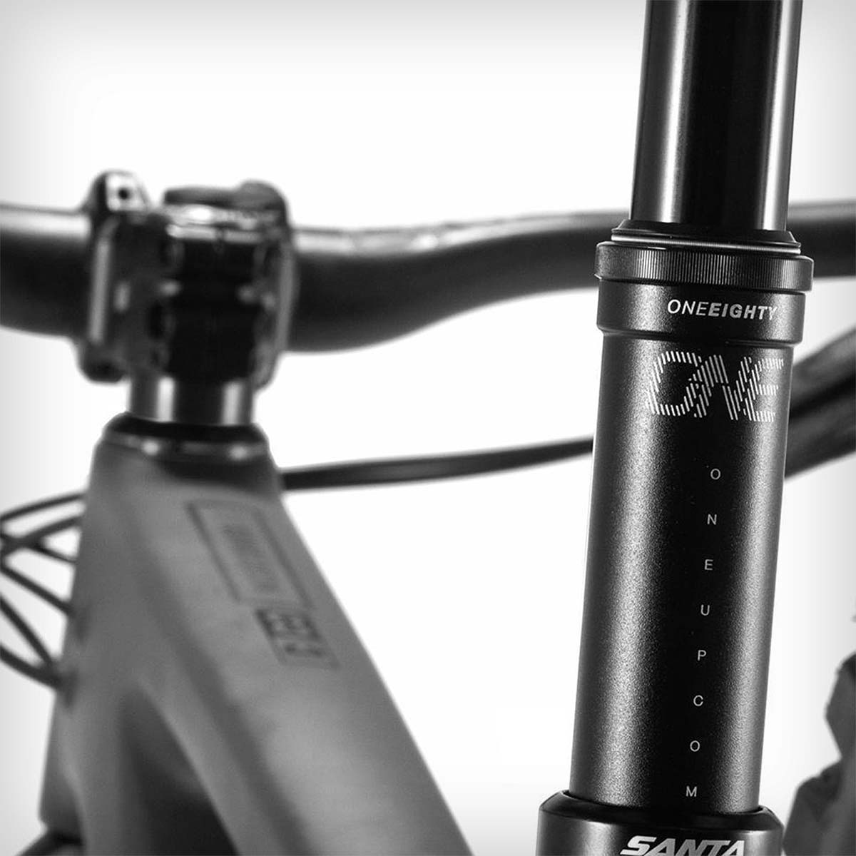 En TodoMountainBike: OneUp Components amplía su gama de tijas telescópicas con opciones de 100 a 210 mm de recorrido