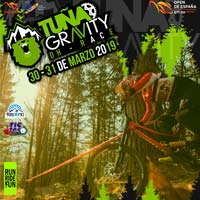Todo a punto para la Tuña Gravity DH Race, segunda cita del Open de España de Descenso 2019