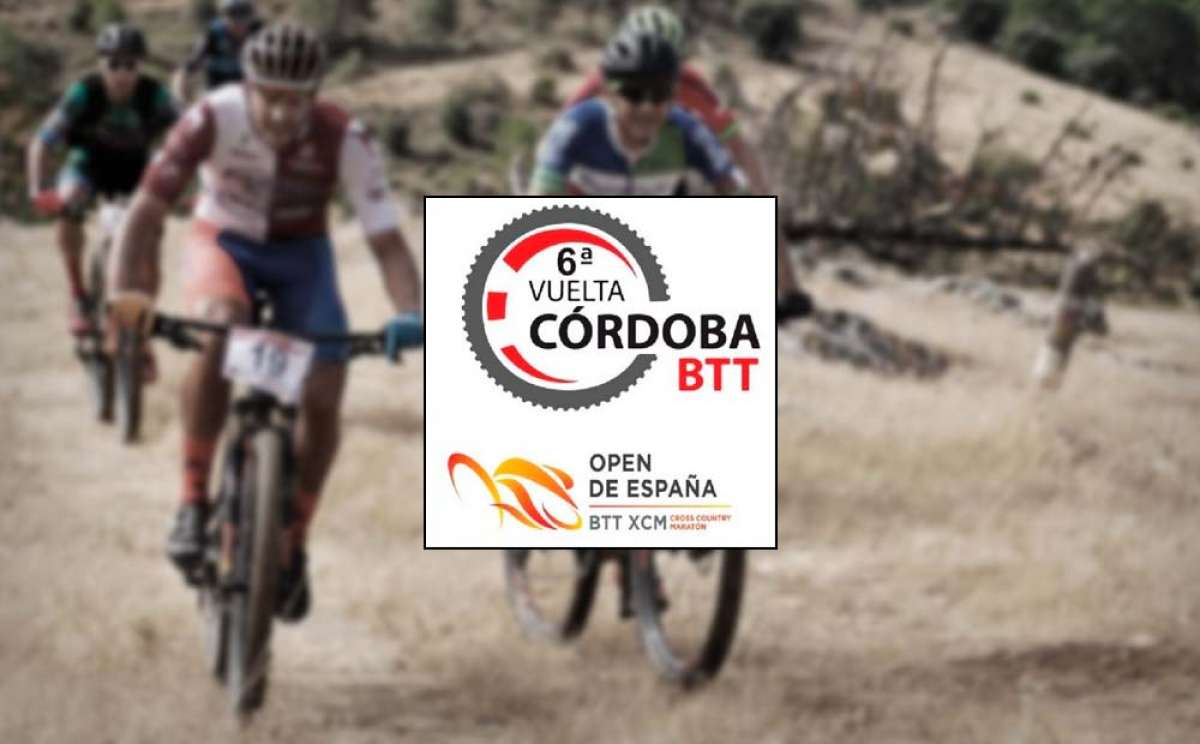 En TodoMountainBike: El Open de España de XCM 2019 arranca con la VI Vuelta a Córdoba BTT