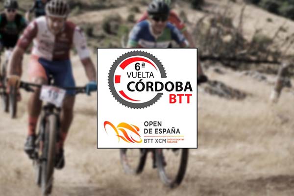 El Open de España de XCM 2019 arranca con la VI Vuelta a Córdoba BTT
