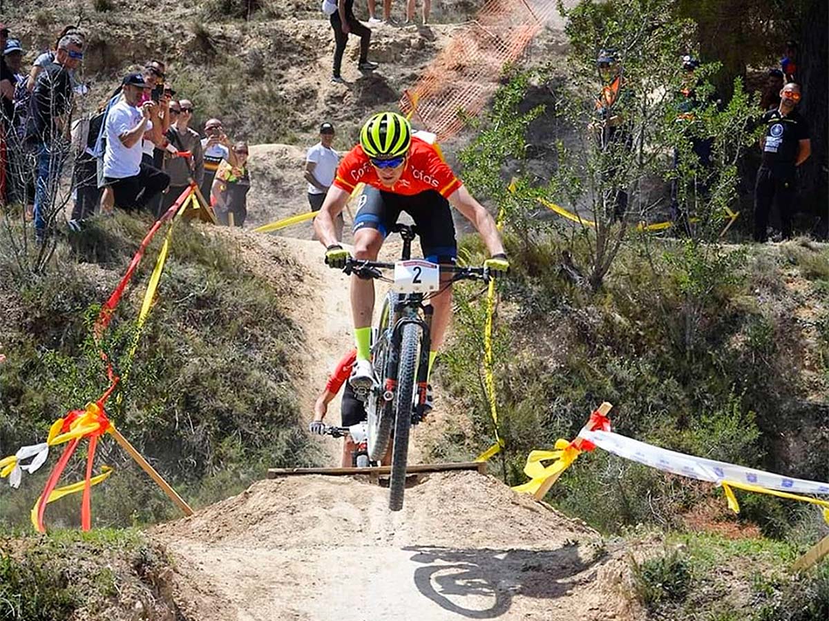 En TodoMountainBike: Open de España de XCO 2019: Pablo Rodríguez y Janika Loiv se proclaman campeones tras suspenderse la última prueba del certamen