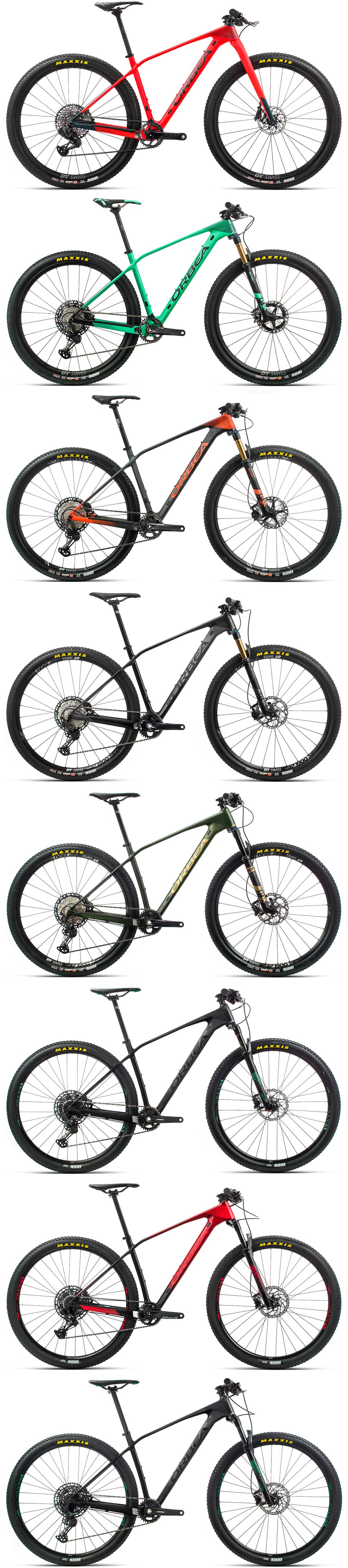 En TodoMountainBike: Orbea Alma de 2020: todas las novedades, montajes y precios