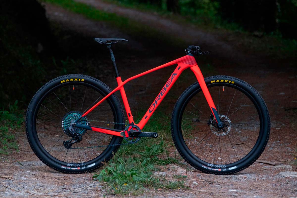 Venta > orbea alma m team 2020 > en stock