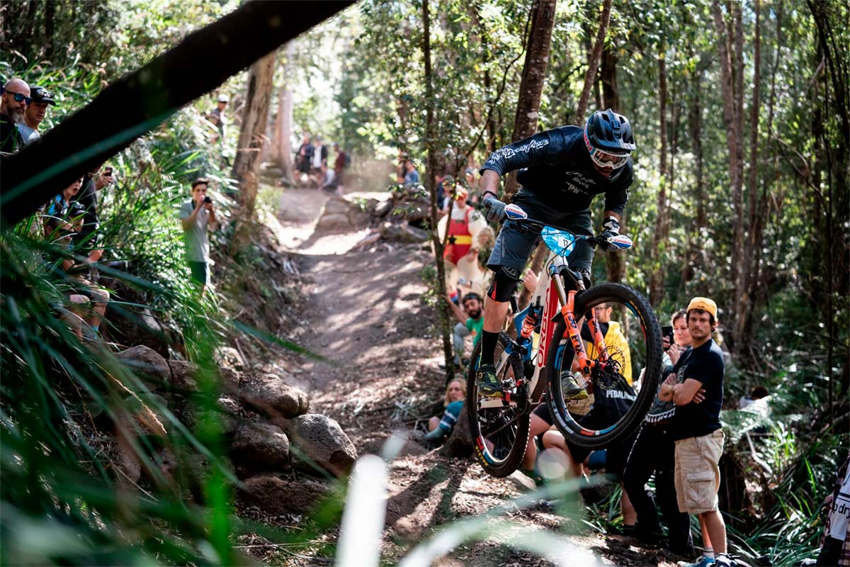 En TodoMountainBike: Enduro World Series 2019: la ronda de Tasmania con el Orbea Enduro Team