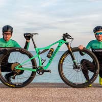 Costa Blanca Bike Race 2019: las cuatro etapas con Ibon Zugasti y Alberto Losada