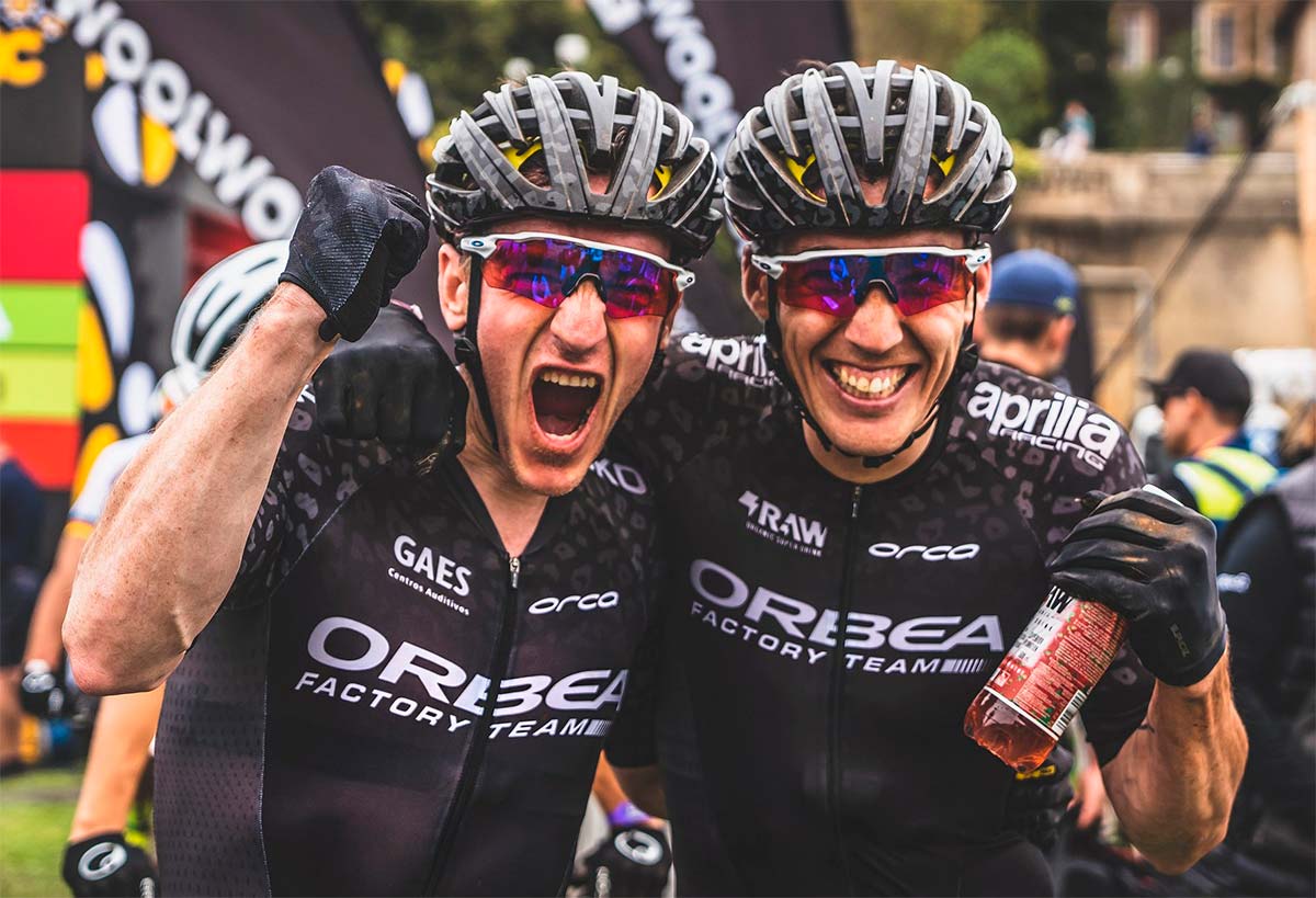 En TodoMountainBike: Absa Cape Epic 2019: la etapa prólogo con Ibon Zugasti y Aleix Espargaró del Orbea Factory Team