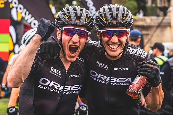 Absa Cape Epic 2019: la etapa prólogo con Ibon Zugasti y Aleix Espargaró del Orbea Factory Team