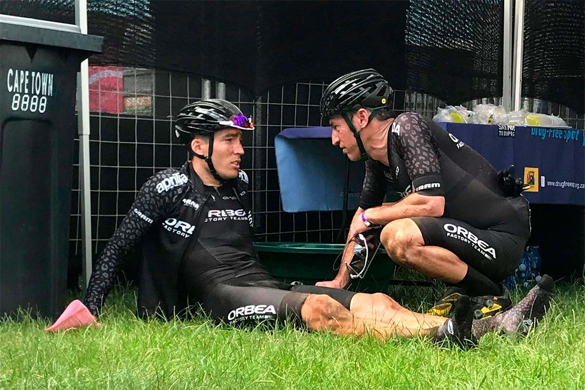 En TodoMountainBike: Absa Cape Epic 2019: la primera etapa con Ibon Zugasti y Aleix Espargaró del Orbea Factory Team