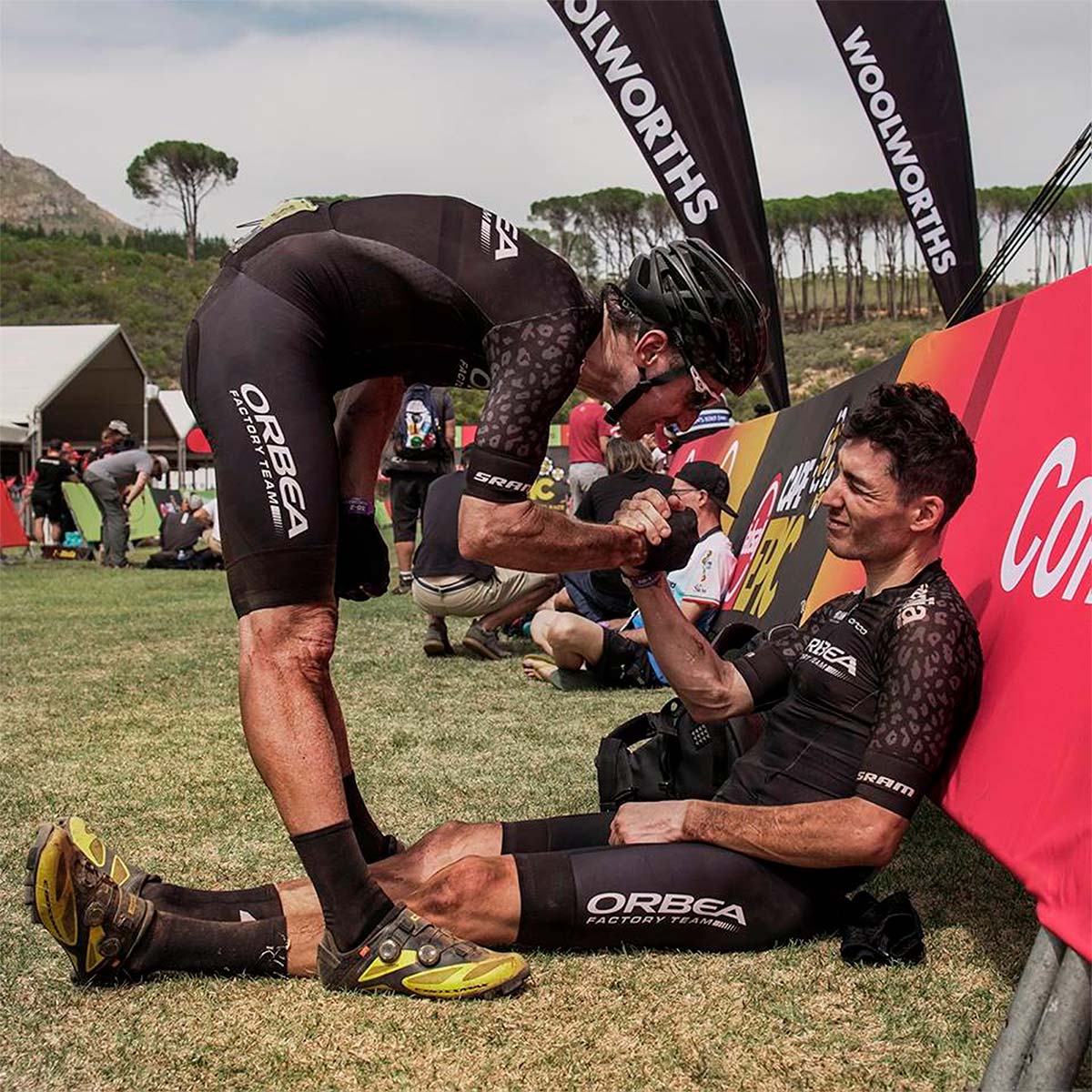 En TodoMountainBike: Absa Cape Epic 2019: la quinta etapa con Ibon Zugasti y Aleix Espargaró del Orbea Factory Team