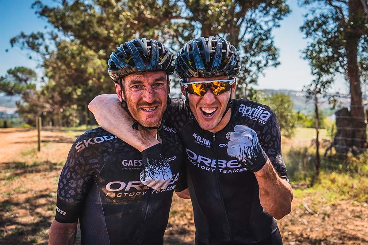 En TodoMountainBike: Absa Cape Epic 2019: la segunda etapa con Ibon Zugasti y Aleix Espargaró del Orbea Factory Team