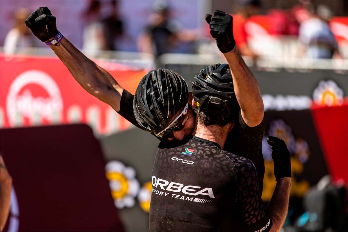 En TodoMountainBike: Absa Cape Epic 2019: la sexta etapa con Ibon Zugasti y Aleix Espargaró del Orbea Factory Team