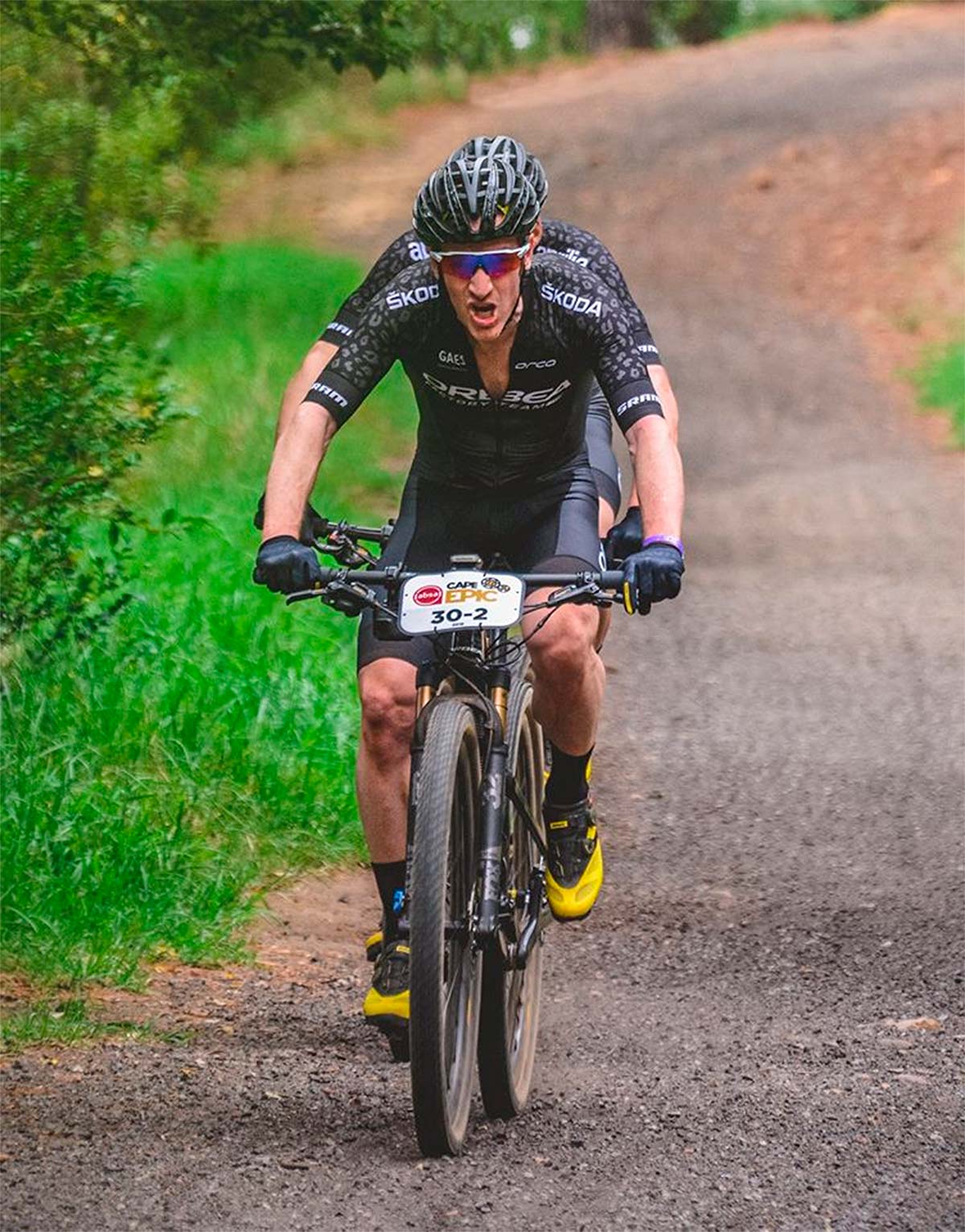 En TodoMountainBike: Absa Cape Epic 2019: la tercera etapa con Ibon Zugasti y Aleix Espargaró del Orbea Factory Team