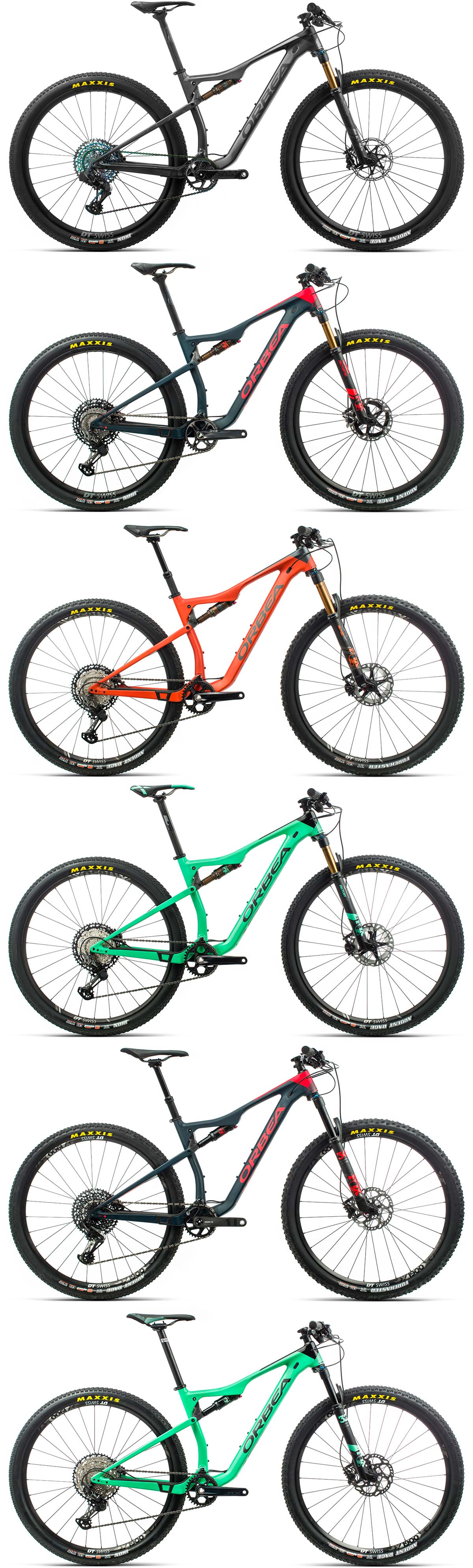 En TodoMountainBike: Orbea Oiz de 2020: todas las novedades, montajes y precios