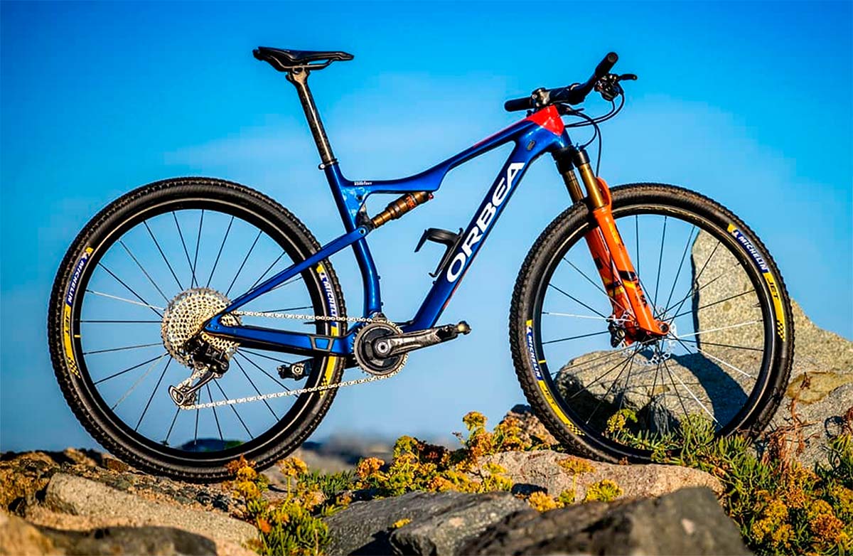 En TodoMountainBike: La Orbea Oiz de Victor Koretzky para los JJ.OO de Tokio y la Copa del Mundo de XCO de 2020