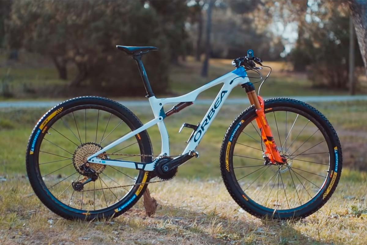 En TodoMountainBike: Así son las Orbea Oiz y Orbea Alma del Team KMC Ekoï Orbea para la Copa del Mundo de XCO 2019