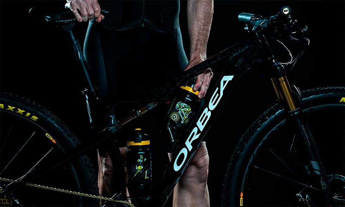 En TodoMountainBike: La Orbea Oiz de Ibon Zugasti y Aleix Espargaró para la Absa Cape Epic 2019