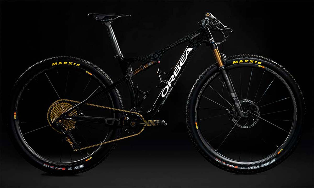 En TodoMountainBike: La Orbea Oiz de Ibon Zugasti y Aleix Espargaró para la Absa Cape Epic 2019