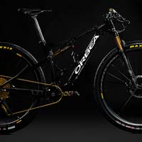 La Orbea Oiz de Ibon Zugasti y Aleix Espargaró para la Absa Cape Epic 2019