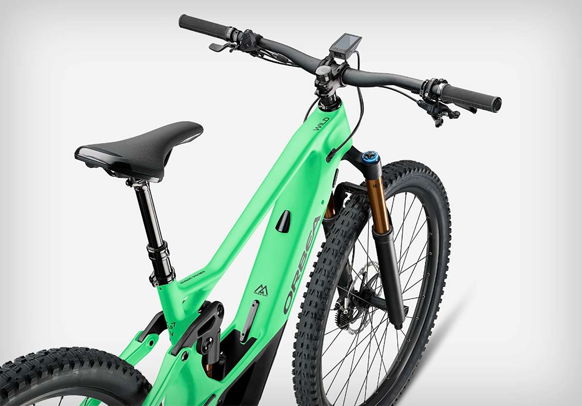 En TodoMountainBike: Orbea Wild FS de 2020: todas sus características, versiones y precios