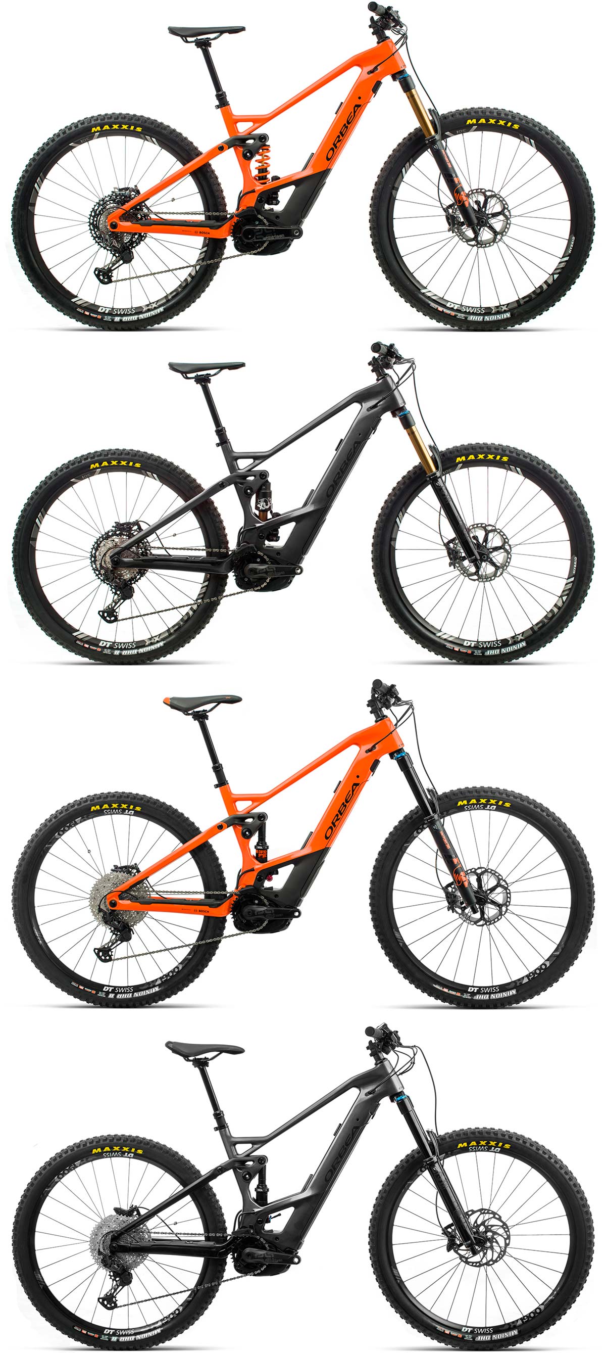 En TodoMountainBike: Orbea Wild FS de 2020: todas sus características, versiones y precios