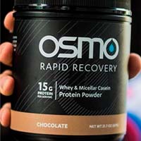 Osmo Rapid Recovery, un batido recuperador para aprovechar la ventana metabólica tras el ejercicio
