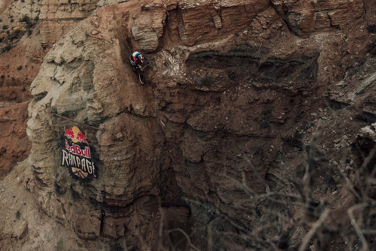 En TodoMountainBike: La exclusiva lista de participantes del Red Bull Rampage 2019