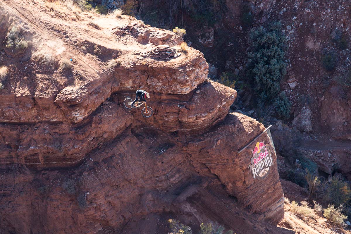 En TodoMountainBike: La exclusiva lista de participantes del Red Bull Rampage 2019