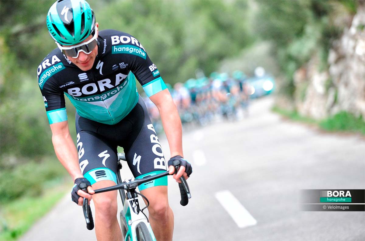 En TodoMountainBike: Peter Kennaugh del Bora-Hansgrohe anuncia su retirada alegando problemas de salud mental