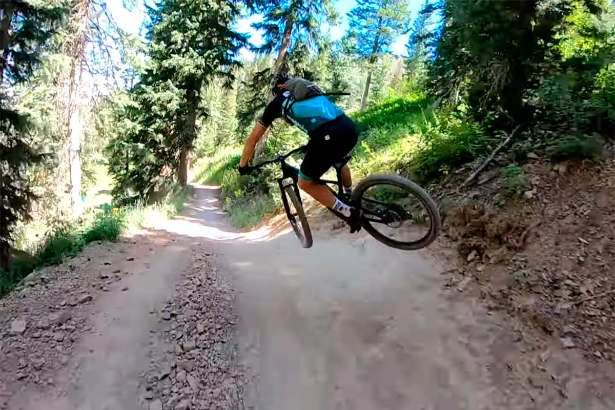 En TodoMountainBike: Así disfruta Peter Sagan con su Mountain Bike entre carrera y carrera de asfalto