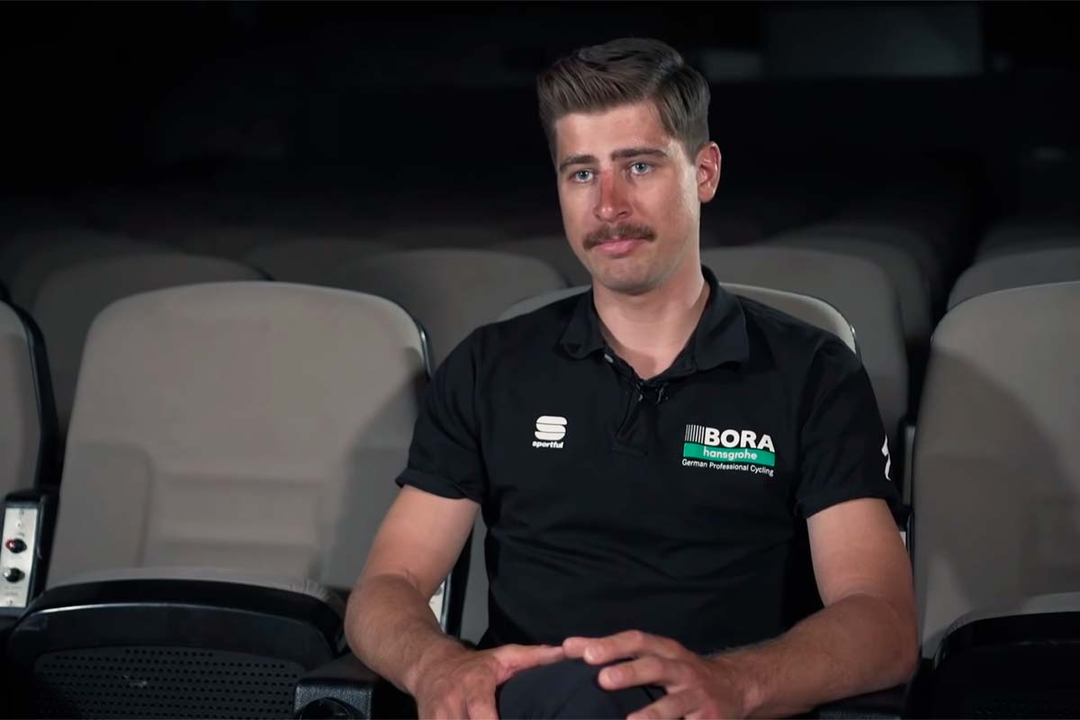 ¿Cómo es un Training Camp para Peter Sagan? Él mismo lo explica de forma muy divertida