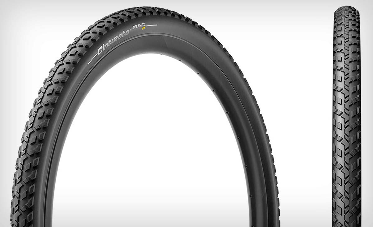 En TodoMountainBike: Pirelli lanza al mercado los Cinturato Gravel, dos neumáticos para rodar por terrenos duros o mixtos