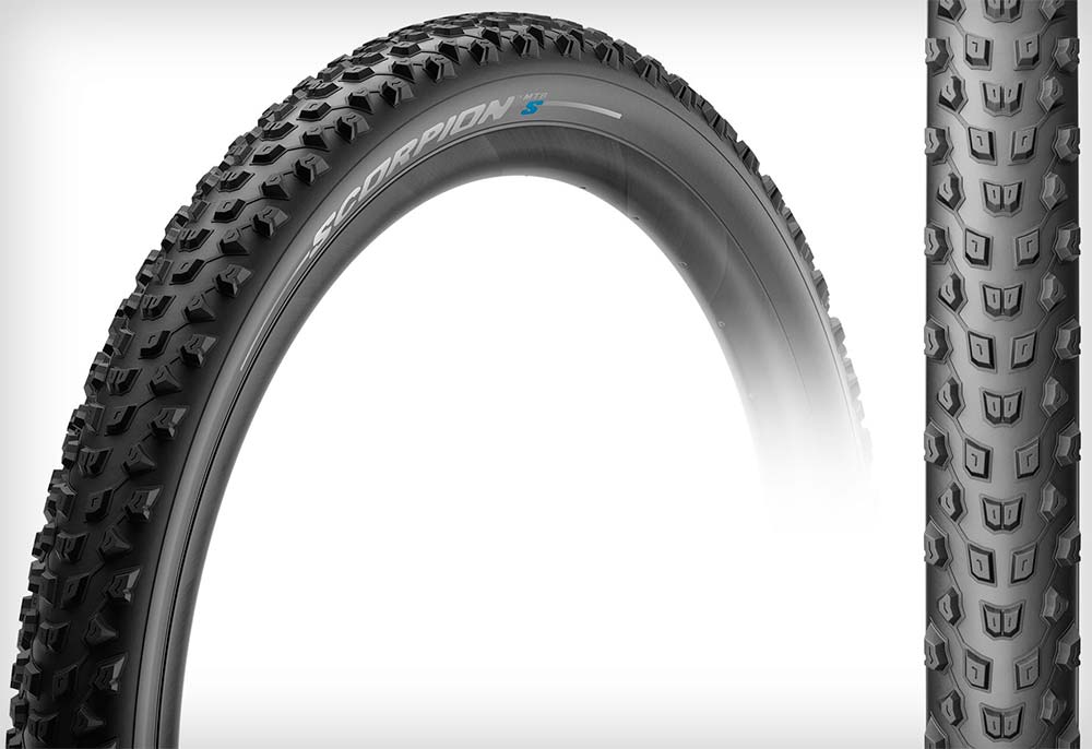 En TodoMountainBike: Pirelli se estrena en el mercado de los neumáticos para MTB con la gama Scorpion