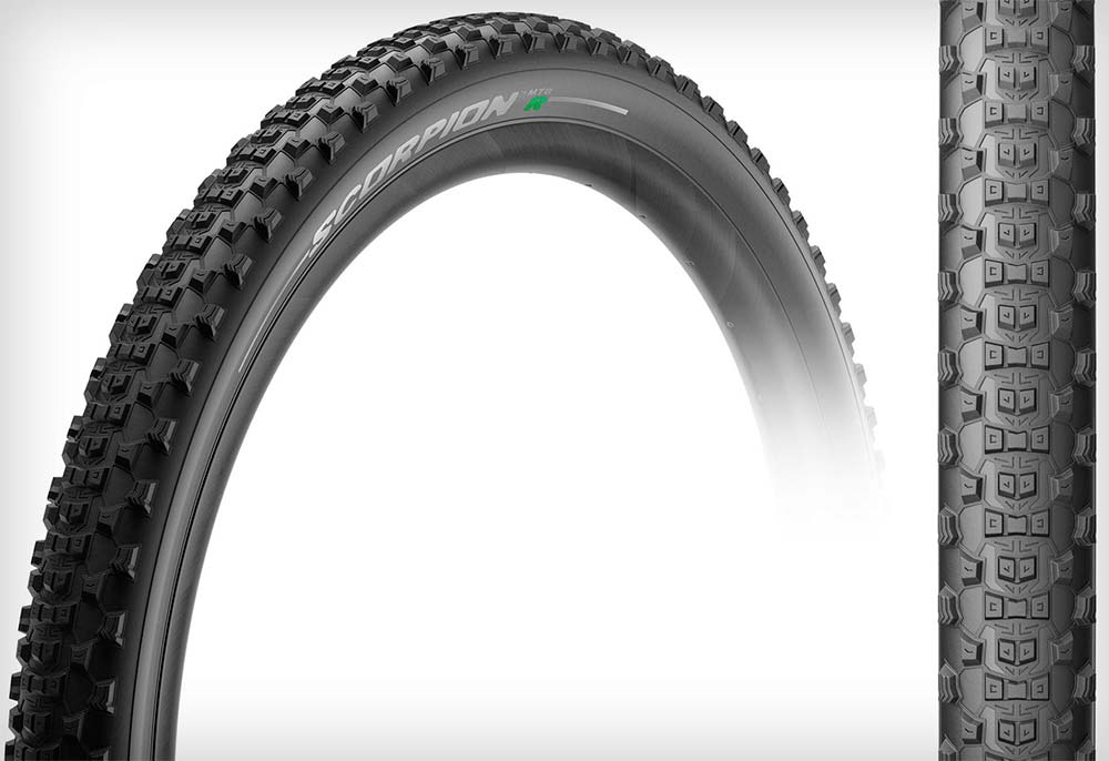 En TodoMountainBike: Pirelli se estrena en el mercado de los neumáticos para MTB con la gama Scorpion