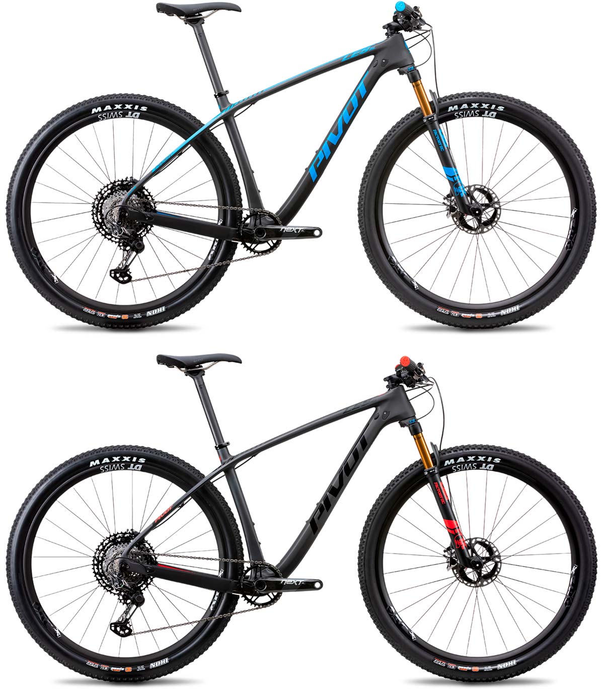 En TodoMountainBike: Pivot Cycles presenta la LES SL, una versión 300 gramos más ligera de su rígida de XC