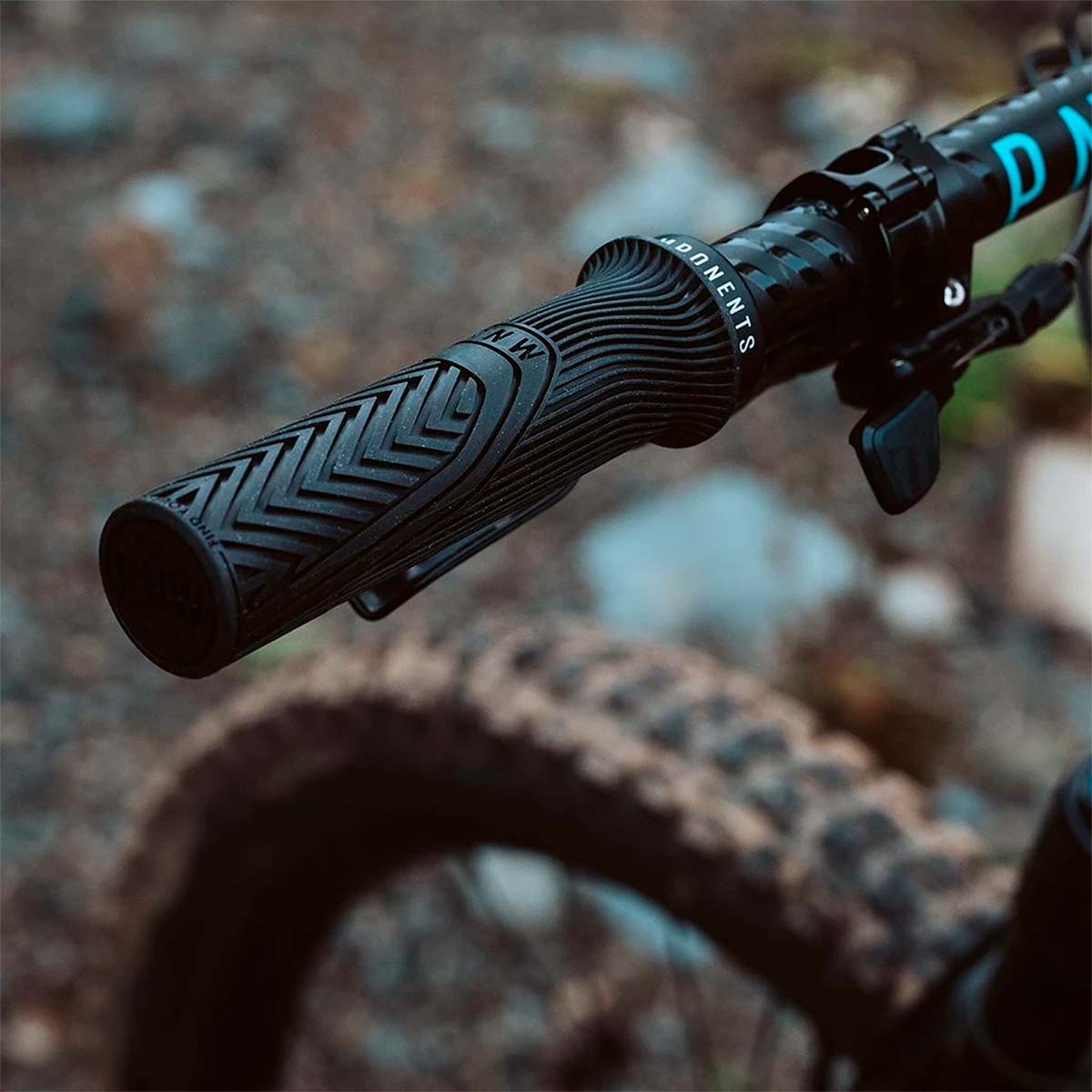 PNW Components lanza los Loam Grip, sus primeros puños de manillar