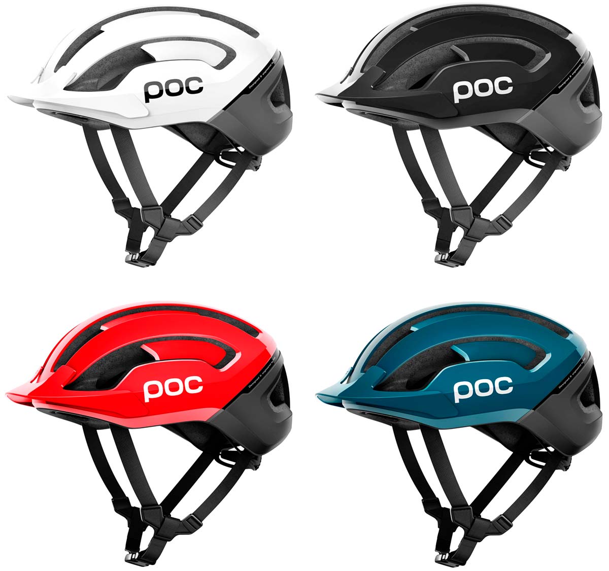 En TodoMountainBike: POC Omne Air Resistance SPIN, un casco multidisciplinar para ciclistas de Gravel y XC/Maratón