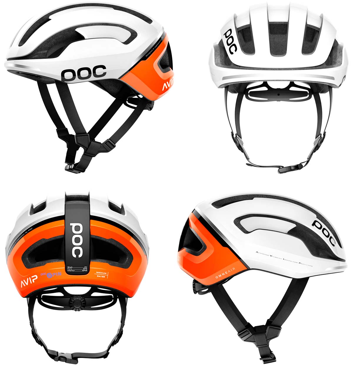 En TodoMountainBike: POC Omne Air Resistance SPIN, un casco multidisciplinar para ciclistas de Gravel y XC/Maratón