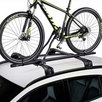 Los portabicicletas Cruz Race Dark y Cruz Criterium se actualizan con numerosas mejoras