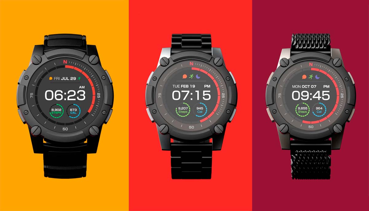 En TodoMountainBike: PowerWatch Series 2, el primer reloj deportivo que se carga con el calor corporal