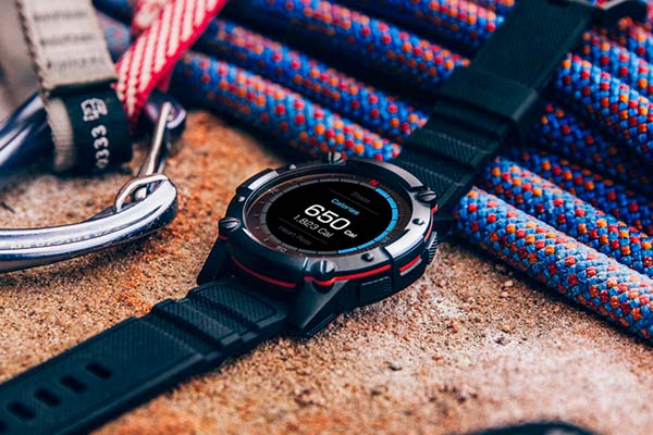PowerWatch Series 2, el primer reloj deportivo que se carga con el calor corporal