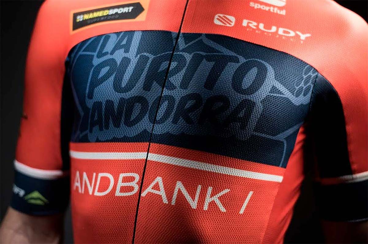 En TodoMountainBike: Presentación del equipo Andbank-La Purito Andorra