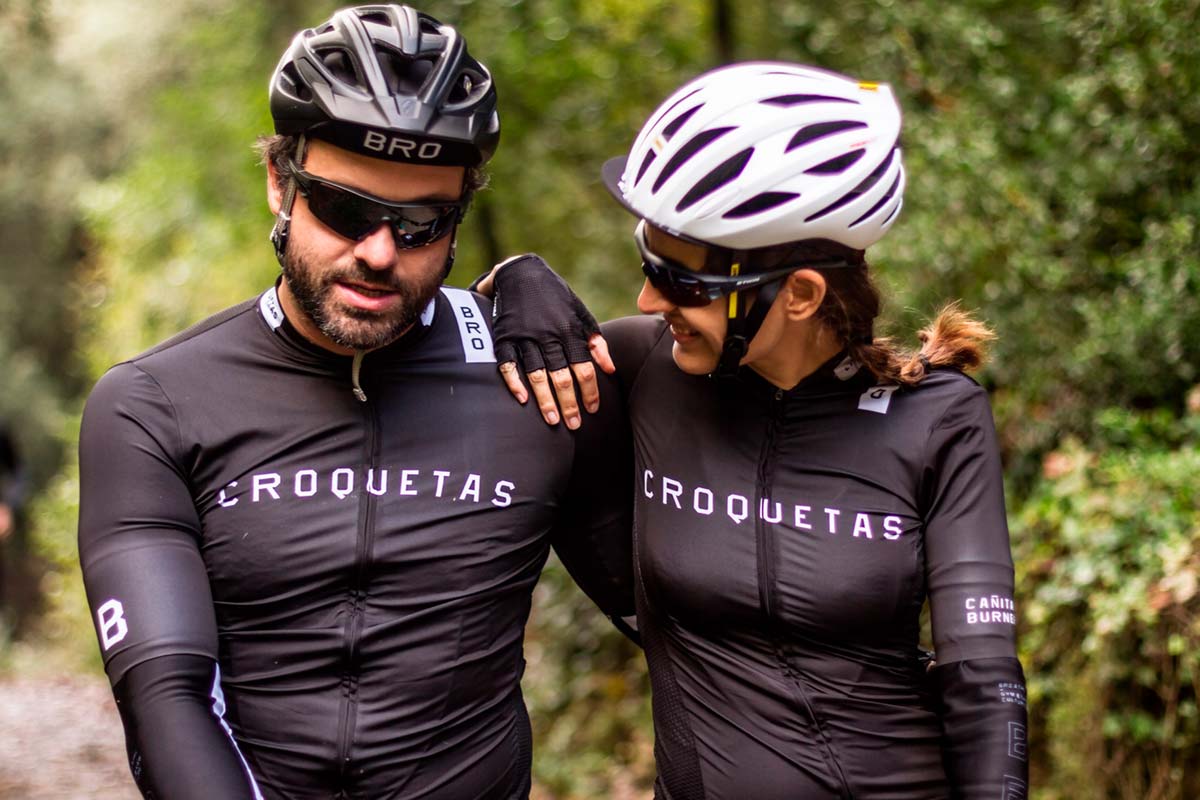 En TodoMountainBike: BRO Athletics, la primera marca de ropa técnica que celebra las contradicciones de los deportistas con diseños muy divertidos