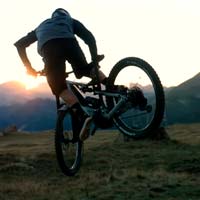 La Cannondale Moterra NEO de 2019 en acción